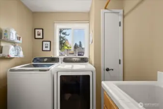 2nd Floor Laundry