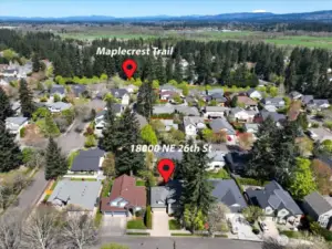 Neighborhood Walking Trails
