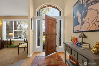 Foyer