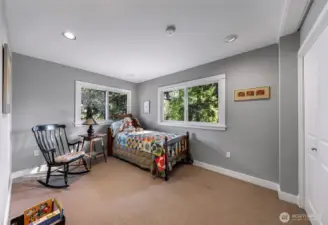 Downstairs bedroom 2
