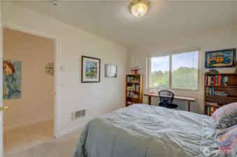 Main floor bedroom #2