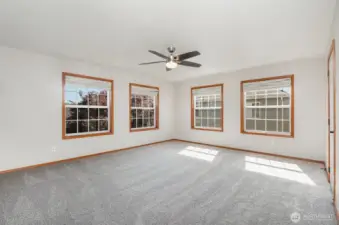 Another view of primary suite