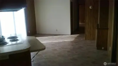 Currenty a rental and so some older photos and a fes current ones. Kitchen and dining area here.