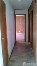Hallway.