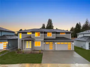 **Photos are of another home, same floorplan, in the community. Colors, features and specs will vary**