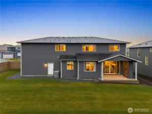 **Photos are of another home, same floorplan, in the community. Colors, features and specs will vary**