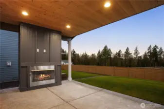 **Photos are of another home, same floorplan, in the community. Colors, features and specs will vary**