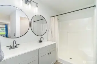 Primary bath