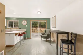 Dining / Kitchen