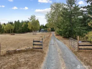 Private Driveway
