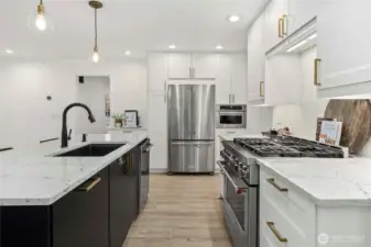 It's just as glorious in person