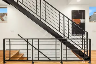 Beautiful architectural details