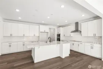 Choose your Finishes. Photo of similar home in same community.