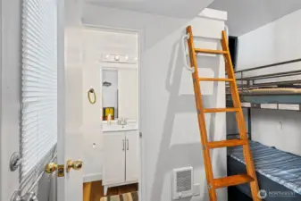 Largemouth Bass - bunkroom