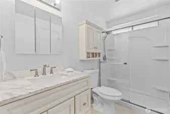 Main Bathroom