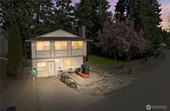 Street View at Night