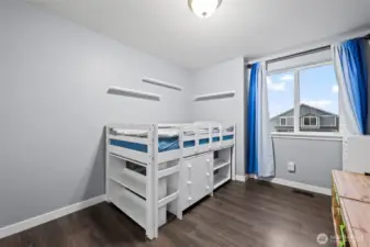 2nd Bedroom