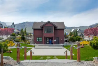 Pickleball Court