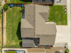 birds eye point of view