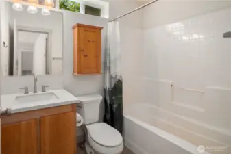 Main Bath