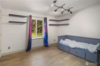Good size second Bedroom
