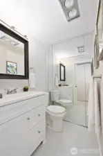 Half Bath