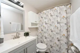Bathroom #1