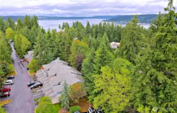 Sammamish Crown located minutes from Lake Sammamish
