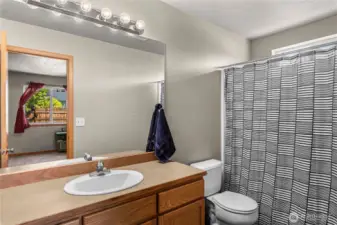 Main floor Primary Bath