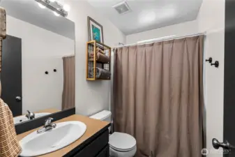 Guest bath