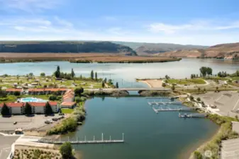 Two Public Boat Launches