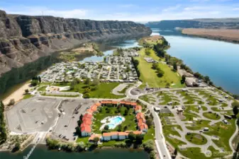 Unlimited Recreational Opportunites