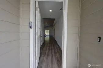Front Entry