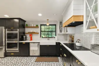 Enjoy Farmhouse Sink.