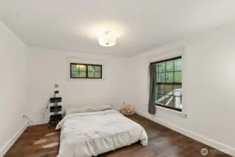 Guest Bedroom on Main.