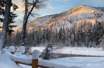 Escape here in all seasons