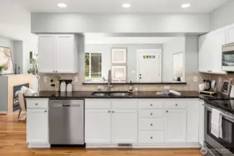 kitchen