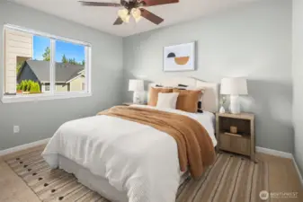 2nd bedroom