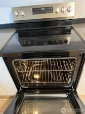 New Stove