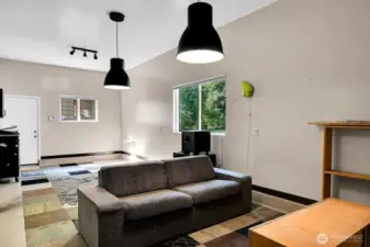 And how would you use the shop's office?