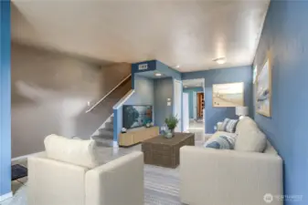 Living Virtually Staged