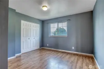 Third bedroom