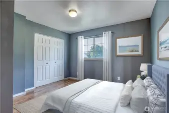 3rd Bedroom Virtually Staged