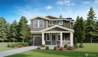 Depictions of homes or other features are artist conceptions. Hardscape, landscape and other items shown may be decoration and not included in the purchase price and availability may vary.