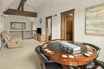 Upstairs Loft