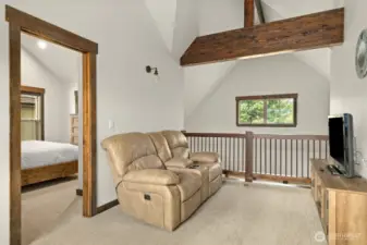 Upstairs Loft