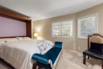 bedroom 4 den/office/murphy bed