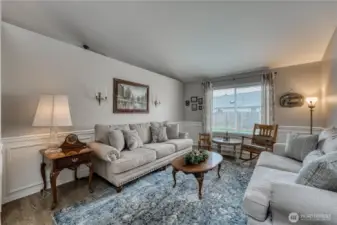 Formal living room