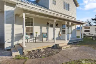 Warm and inviting. This home blends character and comfort beautifully.