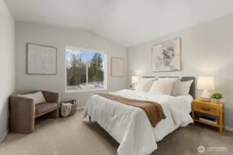 Photographs are for illustrative purposes only. Features, finishes, interior/exterior colors, landscaping and floorplan shown may vary from actual homes built